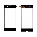Touch Screen Digitizer For Sony Xperia E3 D2243 Black By - Maxbhi Com