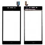 Touch Screen Digitizer For Sony Xperia M2 Aqua Black By - Maxbhi Com