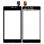 Touch Screen Digitizer For Sony Xperia M2 D2303 Black By - Maxbhi Com
