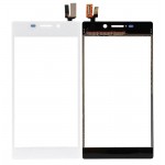 Touch Screen Digitizer For Sony Xperia M2 Dual D2302 White By - Maxbhi Com