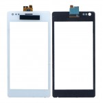 Touch Screen Digitizer For Sony Xperia M C2005 White By - Maxbhi Com