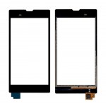 Touch Screen Digitizer For Sony Xperia T3 Black By - Maxbhi Com