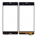 Touch Screen Digitizer For Sony Xperia Z3 Dual D6633 Black By - Maxbhi Com