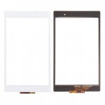 Touch Screen Digitizer For Sony Xperia Z3 Tablet Compact 16gb Wifi White By - Maxbhi Com