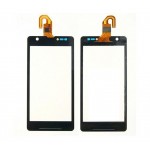 Touch Screen Digitizer For Sony Xperia Zr Black By - Maxbhi Com