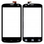 Touch Screen Digitizer For Spice Mi491 Stellar Virtuoso Pro Black By - Maxbhi Com