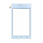 Touch Screen Digitizer For Spice Stellar 449 3g White By - Maxbhi.com