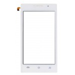 Touch Screen Digitizer For Spice Stellar 451 3g White By - Maxbhi Com