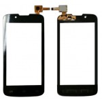 Touch Screen Digitizer For Tecno M5 Black By - Maxbhi Com