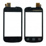Touch Screen Digitizer For Tecno P3 Black By - Maxbhi Com