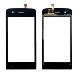 Touch Screen Digitizer For Wiko Fizz Black By - Maxbhi Com