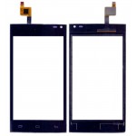Touch Screen Digitizer For Xolo A500 Club Black By - Maxbhi Com