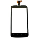 Touch Screen Digitizer For Zte Blade Iii Pro Black By - Maxbhi Com