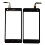 Touch Screen Digitizer For Zte Blade L3 Black By - Maxbhi Com