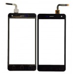 Touch Screen Digitizer For Zte Blade L3 Black By - Maxbhi Com
