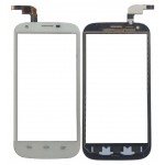 Touch Screen Digitizer For Zte Blade Q Maxi White By - Maxbhi Com