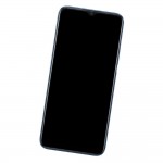 Middle Frame Ring Only for Realme C12 Black