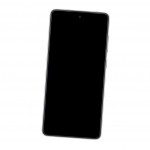 Middle Frame Ring Only for Samsung Galaxy A72 White