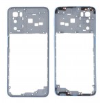 Middle Frame Ring Only For Oppo A16 Pearl By - Maxbhi Com