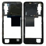 Middle Frame Ring Only For Realme 6 Pro Black By - Maxbhi Com