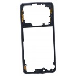 Middle Frame Ring Only For Vivo V20 Pro Black By - Maxbhi Com