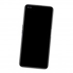 Middle Frame Ring Only for Realme 6 Pro Black