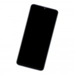 Camera Lens Glass with Frame for Samsung Galaxy M02s Blue