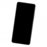 Middle Frame Ring Only for Vivo Y20G Black
