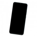 Middle Frame Ring Only for Realme C25Y Blue