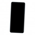Middle Frame Ring Only for Vivo Y12s Black