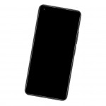 Middle Frame Ring Only for Xiaomi 11 Lite 5G NE Black