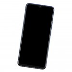 Middle Frame Ring Only for Tecno Spark 6 Air Black