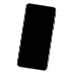 Middle Frame Ring Only for Huawei nova 5T Black