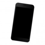 Middle Frame Ring Only for Samsung Galaxy A2 Core Black