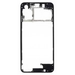 Middle Frame Ring Only For Huawei Nova 5t Black By - Maxbhi Com