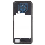 Middle Frame Ring Only For Nokia 5 3 Charcoal By - Maxbhi Com