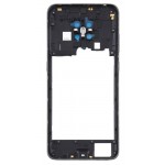 Middle Frame Ring Only For Nokia 5 3 Charcoal By - Maxbhi Com