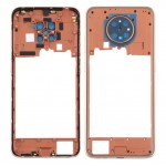 Middle Frame Ring Only For Nokia 5 3 Sand By - Maxbhi Com