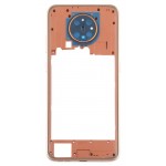 Middle Frame Ring Only For Nokia 5 3 Sand By - Maxbhi Com