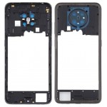 Middle Frame Ring Only For Nokia 5 3 White By - Maxbhi Com