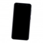 Camera Lens Glass with Frame for Asus Zenfone Max M1 ZB556KL Black