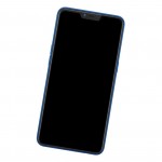 Camera Lens Glass with Frame for Realme C1 - 2019 White