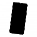 Middle Frame Ring Only for Vivo V11 Blue