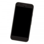 Middle Frame Ring Only for Google Pixel Blue