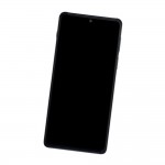 Middle Frame Ring Only for Motorola Edge 20 Pro White