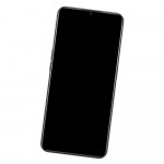 Camera Lens Glass with Frame for Oppo A78 White