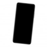 Middle Frame Ring Only for Xiaomi Mi 10T Black