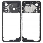 Middle Frame Ring Only For Oppo A78 White By - Maxbhi Com