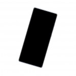 Middle Frame Ring Only for LG Wing 5G Black