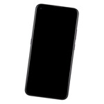 Camera Lens Glass with Frame for Nokia 5.4 Black